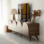 Hanah Home Mesta - Walnut v2 Nogal